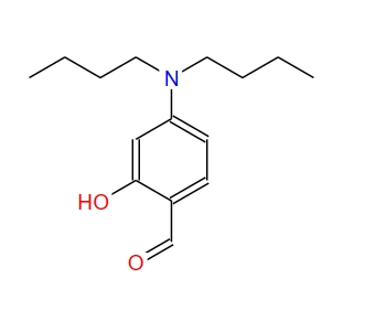 4-(二丁氨基)水杨醛,4-(DIBUTYLAMINO)SALICYLALDEHYDE