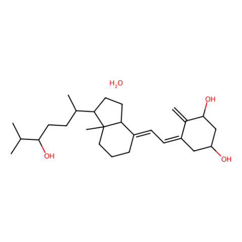 他卡西醇一水合物,Tacalcitol monohydrate