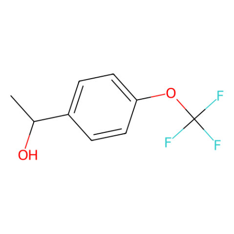1-[4-(三氟甲氧基)苯基]乙醇,1-[4-(Trifluoromethoxy)phenyl]ethanol