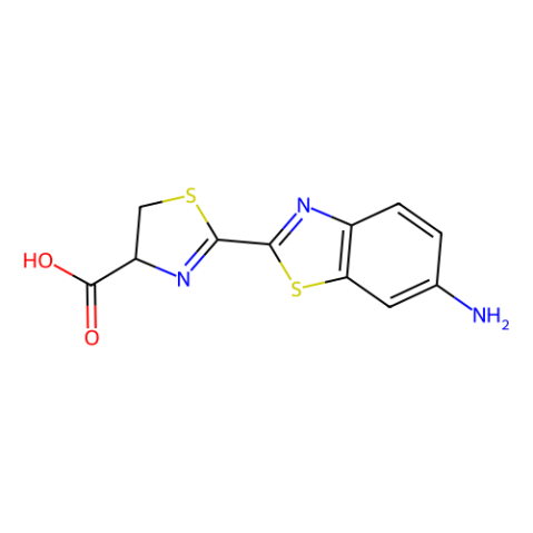 6′-氨基-D-熒光素,6′-Amino-D-luciferin