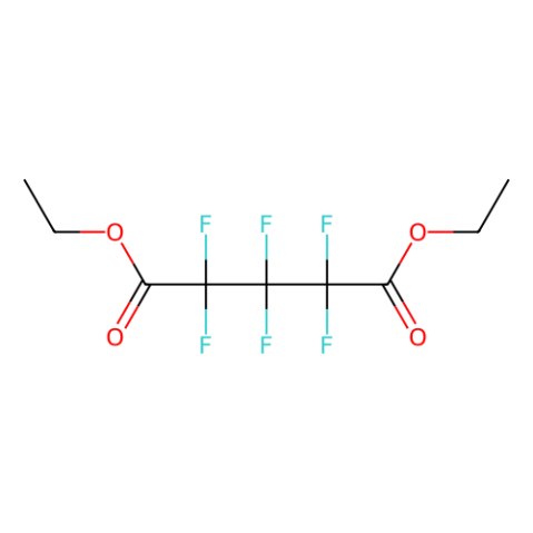 2,2,3,3,4,4-六氟戊二酸二乙酯,Diethyl 2,2,3,3,4,4-Hexafluoropentanedioate