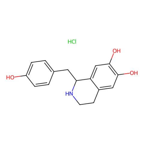 盐酸去甲乌药碱,Higenamine hydrochloride