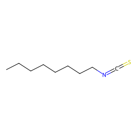 1-辛基异硫氰酸酯,n-Octyl Isothiocyanate