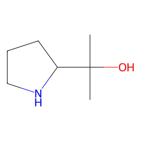 2-[((2S)-吡咯烷-2-基]丙-2-醇,2-[(2S)-pyrrolidin-2-yl]propan-2-ol