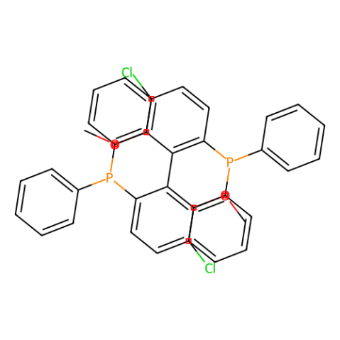 (S)-(?)-5,5′-二氯-2,2′-双(二苯基膦)-6,6′-二甲氧基-1,1′-联苯,(S)-(?)-5,5′-Dichloro-2,2′-bis(diphenylphosphino)-6,6′-di methoxy-1,1′-biphenyl