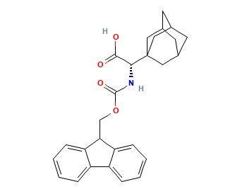 (S) -Fmoc-1-金刚烷基甘氨酸,(S)-Fmoc-1-adamantyl-glycine