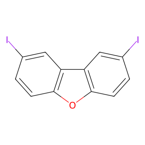 2,8-二碘二苯并呋喃,2,8-Diiododibenzofuran