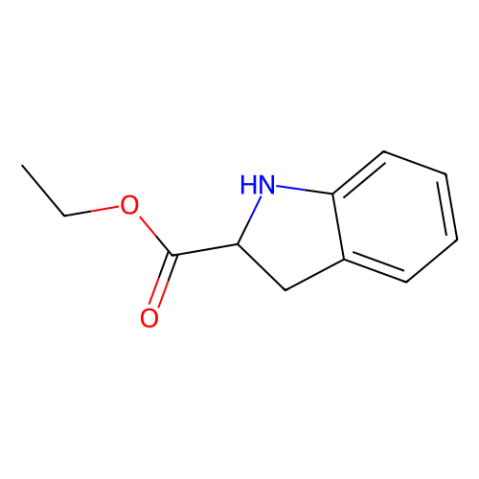 吲哚啉-2-甲酸乙酯,Ethyl Indoline-2-carboxylate