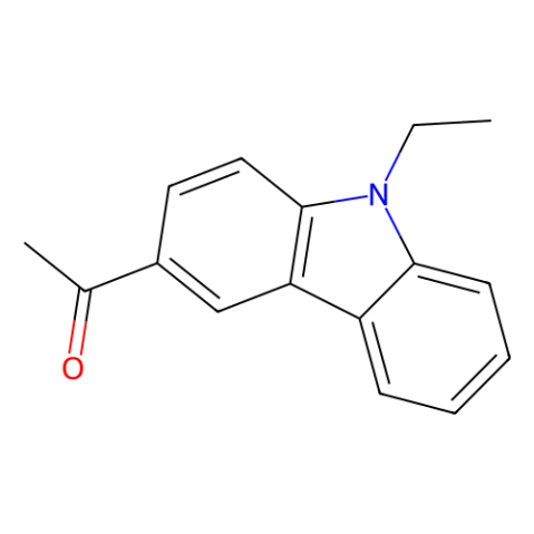 3-乙酰基-9-乙基咔唑,1-(9-Ethyl-9H-carbazol-3-yl)ethanone