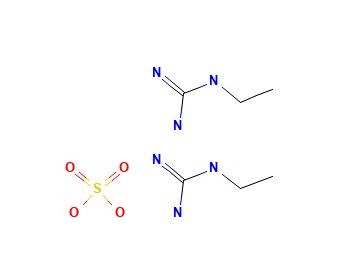 1-乙基硫酸胍,1-Ethylguanidine sulfate