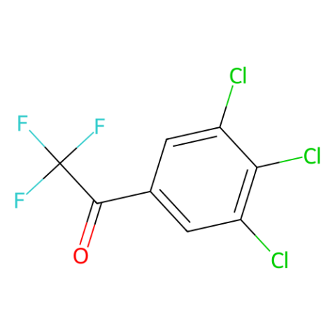 2,2,2-三氟-1-(3,4,5-三氯苯)乙酮,2,2,2-Trifluoro-1-(3,4,5-trichlorophenyl)ethanone