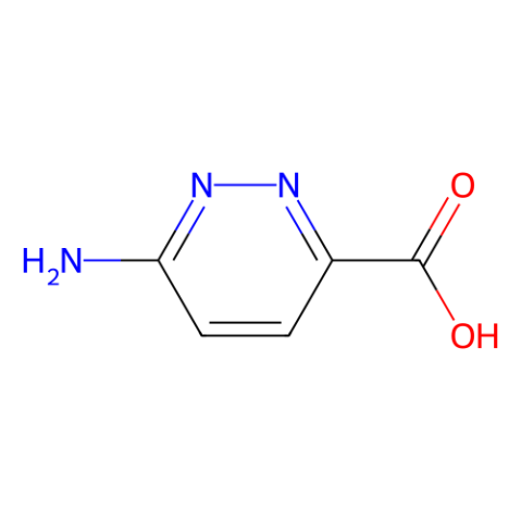 6-氨基哒嗪-3-羧酸,6-aminopyridazine-3-carboxylic acid