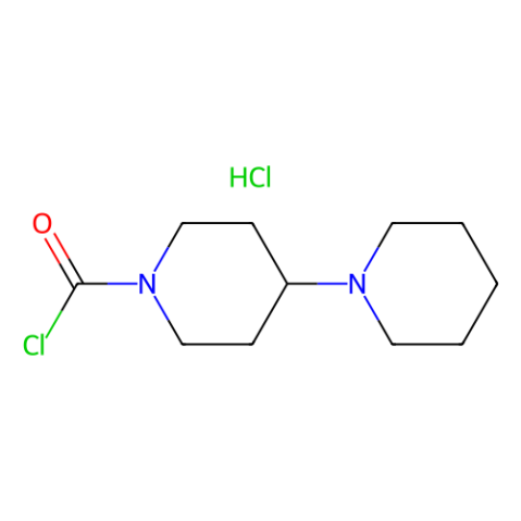 1-氯甲?；?4-哌啶基哌啶鹽酸鹽,1-Chlorocarbonyl-4-piperidinopiperidine hydrochloride