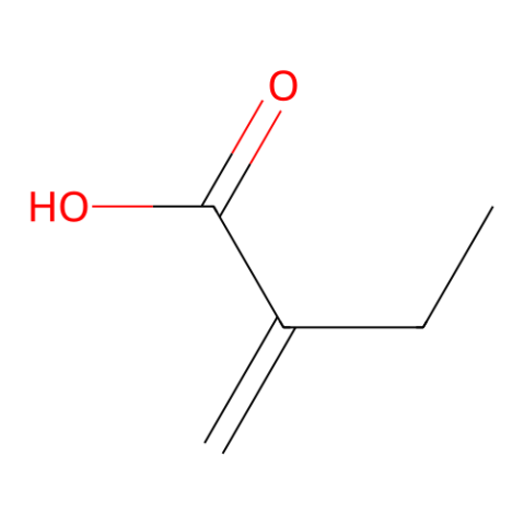 2-乙基丙烯酸,2-Ethylacrylic acid