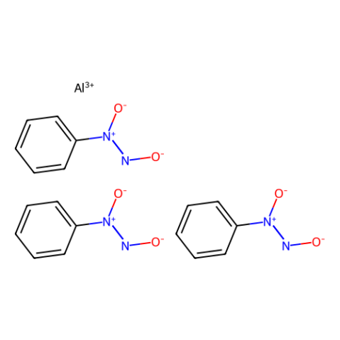 N-亚硝基-N-苯基羟胺铝盐,N-Nitroso-N-phenylhydroxylamine aluminum salt