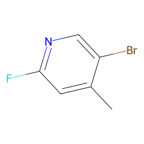 5-溴-2-氟-4-甲基吡啶,5-Bromo-2-fluoro-4-methylpyridine