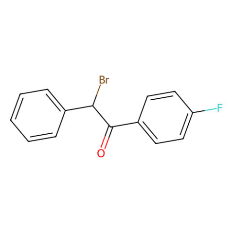 2-溴-1-(4-氟苯基)-2-苯乙酮,2-Bromo-1-(4-fluorophenyl)-2-phenylethanone