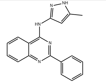GSK-3抑制剂XIII,GSK-3 Inhibitor XIII