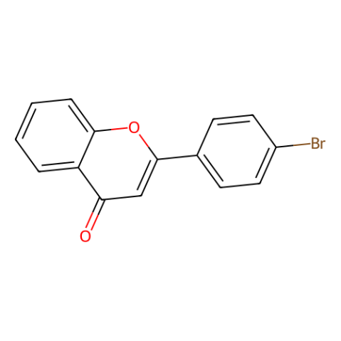 4'-溴黄酮,4'-Bromoflavone