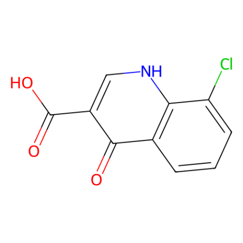 8-氯-4-羥基喹啉-3-羧酸,8-Chloro-4-hydroxyquinoline-3-carboxylic acid