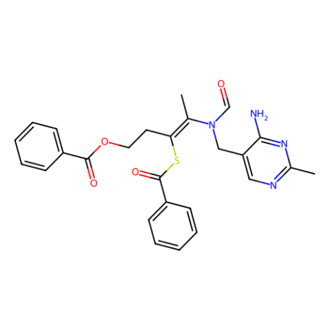 二苯甲酰硫胺,Dibenzoyl Thiamine