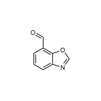 苯并[d]噁唑-7-甲醛,Benzo[d]oxazole-7-carbaldehyde