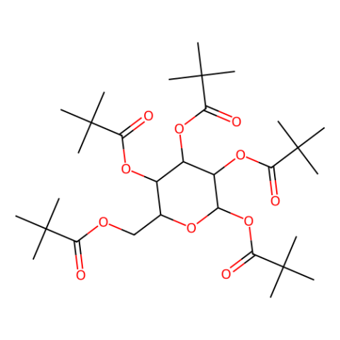 β-D-半乳糖五新戊酸酯,β-D-Galactose pentapivalate