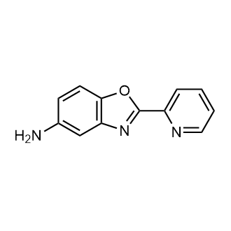 2-(吡啶-2-基)苯并[d]噁唑-5-胺,2-(Pyridin-2-yl)benzo[d]oxazol-5-amine