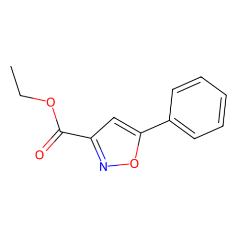 5-苯基异恶唑-3-羧酸乙酯,Ethyl 5-phenylisoxazole-3-carboxylate