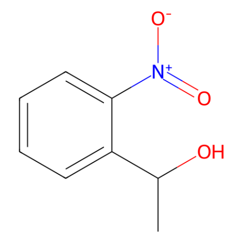 1-(2-硝基苯基)乙醇,1-(2-Nitrophenyl)ethanol