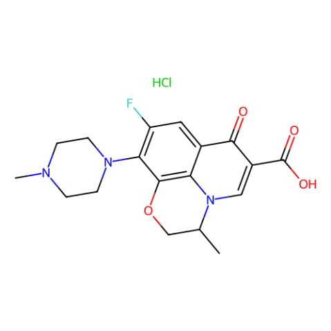 鹽酸氧氟沙星,Ofloxacin Hydrochloride