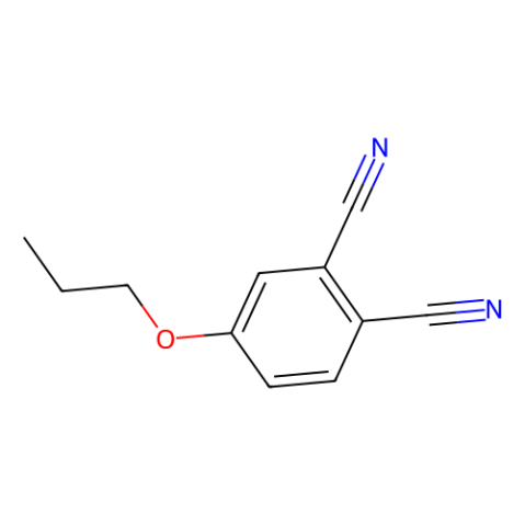 4-丙氧基苯二甲腈,4-Propoxyphthalonitrile