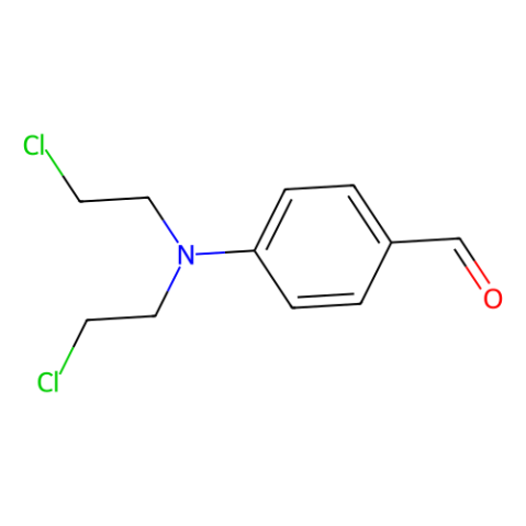 4-[双-（2-氯乙基）氨基]苯甲醛,4-[Bis-(2-chloroethyl)amino]benzaldehyde