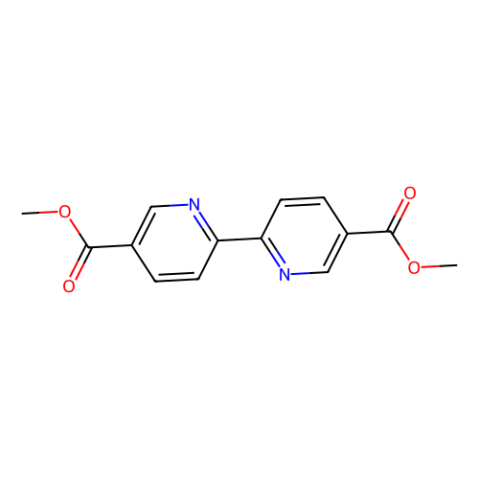 2,2'-联吡啶-5,5'-二甲酸二甲酯,Dimethyl 2,2'-Bipyridine-5,5'-dicarboxylate