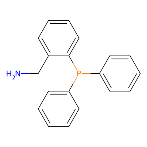 2-二苯基膦苄胺,(2-(Diphenylphosphino)phenyl)methanamine