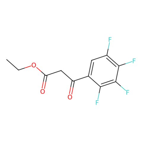 (2,3,4,5-四氟苯甲酰)乙酸乙酯,Ethyl (2,3,4,5-Tetrafluorobenzoyl)acetate