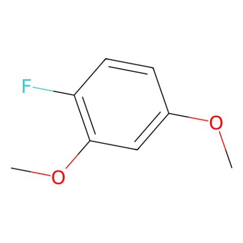 1-氟-2,4-二甲氧基苯,1-Fluoro-2,4-dimethoxybenzene