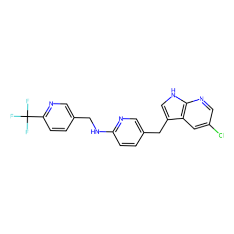 Pexidartinib,MCSF受体抑制剂,Pexidartinib