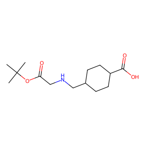 Boc-N-甲基-氨甲环酸,Boc-N-methyl-tranexamic acid