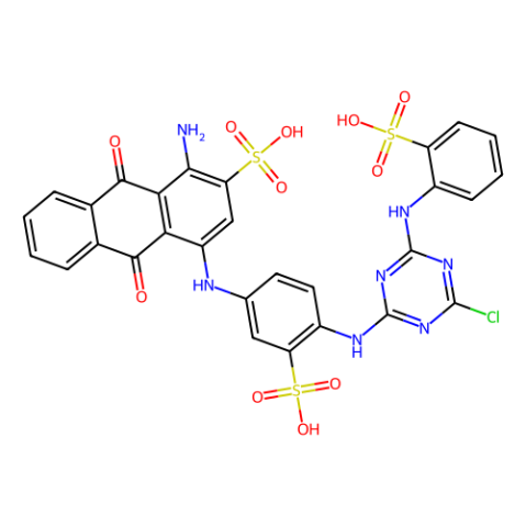 汽巴蓝琼脂糖（蓝胶）,Cibacron Blue Agarose