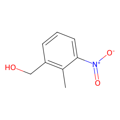 2-甲基-3-硝基苯甲醇,2-Methyl-3-nitrobenzyl alcohol