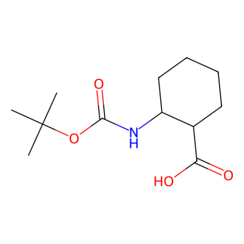 Boc-1,2-反式氨基環(huán)己羧酸,Boc-1,2-trans-achc-oh