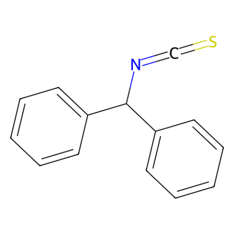 二苯甲基異硫氰酸酯,Benzhydryl isothiocyanate