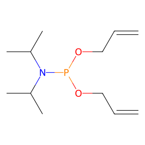 二烯丙基N，N-二异丙基亚磷酰胺,Diallyl N,N-diisopropylphosphoramidite