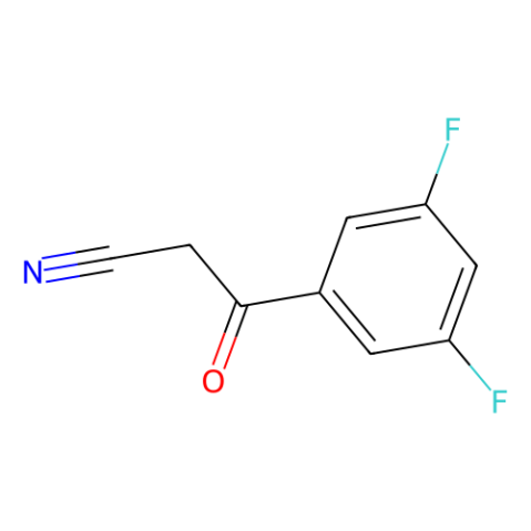 3,5-二氟苯甲酰基乙腈,3,5-Difluorobenzoylacetonitrile