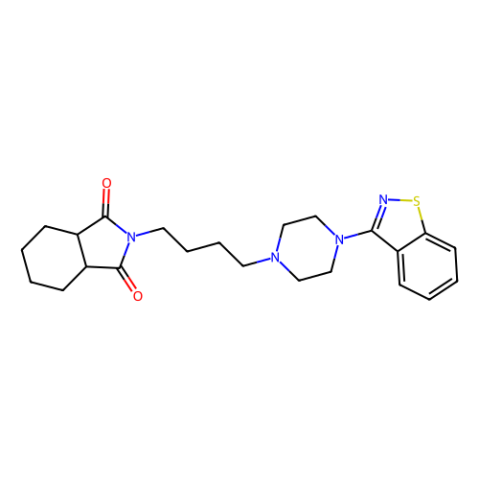 哌羅匹隆,perospirone