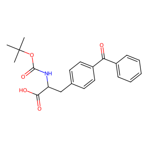 BOC-L-4-苯甲酰基苯丙氨酸,Boc-Bpa-OH