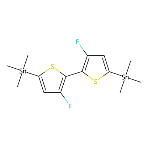 (3,3'-二氟-[2,2'-联噻吩]-5,5'-二基)双(三甲基锡烷),(3,3'-Difluoro-[2,2'-bithiophene]-5,5'-diyl)bis(trimethylstannane)