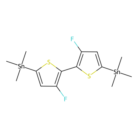 (3,3'-二氟-[2,2'-聯(lián)噻吩]-5,5'-二基)雙(三甲基錫烷),(3,3'-Difluoro-[2,2'-bithiophene]-5,5'-diyl)bis(trimethylstannane)