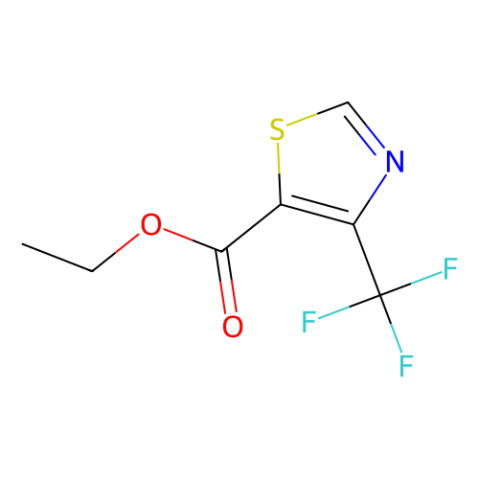 4-(三氟甲基)噻唑-5-羧酸乙酯,Ethyl 4-(trifluoromethyl)thiazole-5-carboxylate